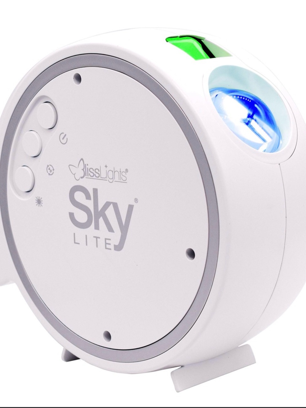 Bliss Lights Sky Lite White LED Star Projector